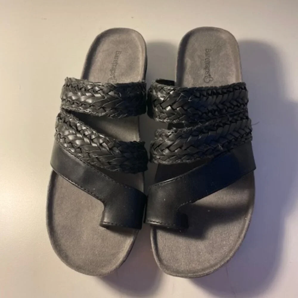 Womens BareTraps® Jonelle Sandals size 7 New - Picture 1 of 4